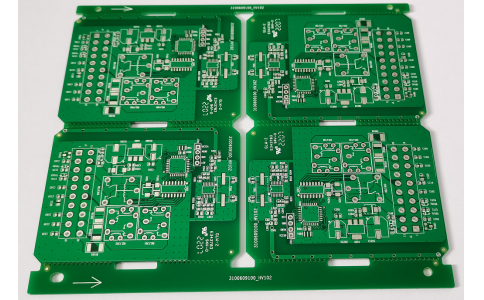 Remote control module for automotive electronics